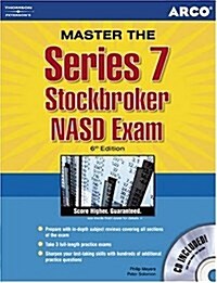 Series 7 Stockbroker NASD Exam (Arco Professional Certification and Licensing Examination Series) (Hardcover, 6th)