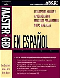 GED en Espanol 2004 (Arco Master the GED En Espanol) (Paperback, 9th)