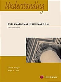 [중고] Understanding International Criminal Law (Paperback, 3rd)