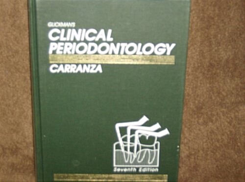 Glickmans Clinical Periodontology (Hardcover, 7th)