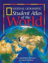 (National Geographic)Student Atlas of the World