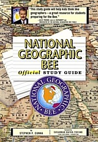 National Geographic Bee Official Study Guide (Paperback, English Language)