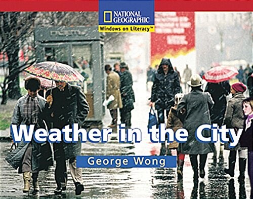 Weather in the City (Paperback)