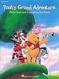 Poohs Grand Adventure (Paperback)
