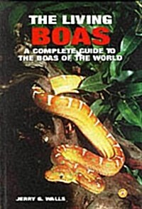 Living Boas (Paperback)