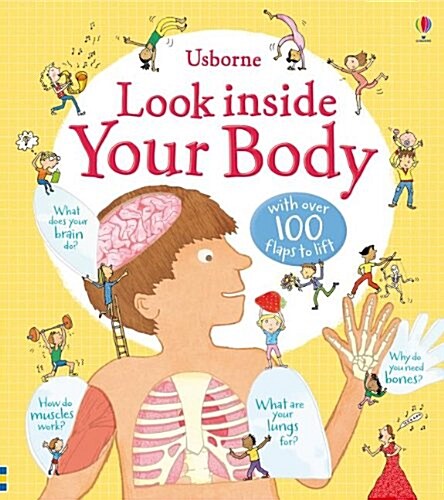 Look Inside Your Body (Hardcover)
