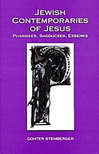Jewish Contemporaries of Jesus (Paperback)