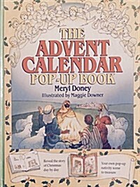 Advent Calendar/Pop-Up (Paperback, Pop)