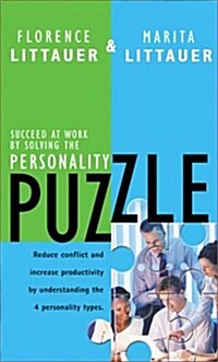 Personality Puzzle (Paperback)