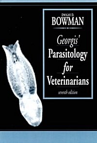 Georgis Parasitology for Veterinarians, 7e (Hardcover, 7th)