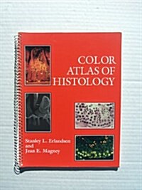 Color Atlas of Histology (Paperback)