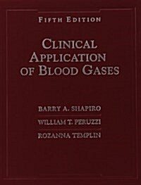 Clinical Application of Blood Gases (Paperback, 5th)