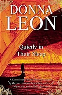 Quietly in Their Sleep: A Commissario Guido Brunetti Mystery (Paperback)