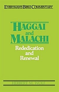 Haggai & Malachi- Everymans Bible Commentary (Paperback)