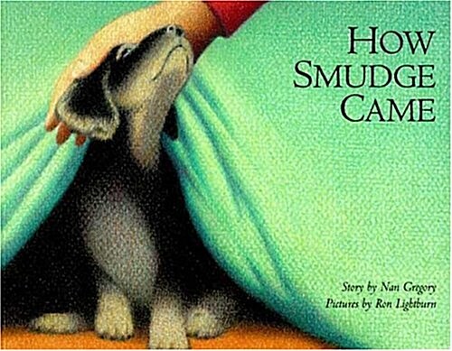 [중고] How Smudge Came (Paperback)