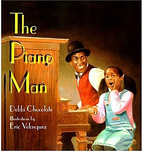 The Piano Man (Hardcover)