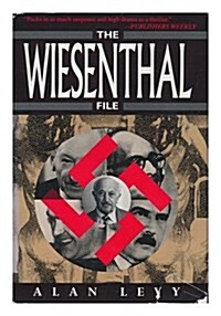 Wiesenthal File, The (Hardcover, First Edition)