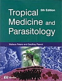 Tropical Medicine and Parasitology (Paperback, 5th)