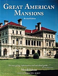 Great American Mansions (Revised Edition) (Hardcover, Rev Sub)