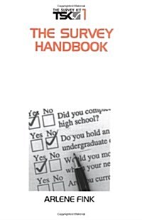 The Survey Handbook (The Survey Kit, Vol 1) (Paperback)