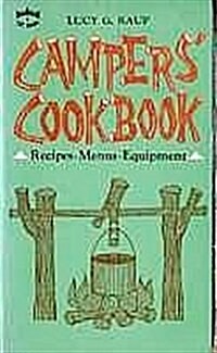 Campers Cookbook (Paperback)