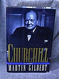 Churchill: A Life (Paperback)
