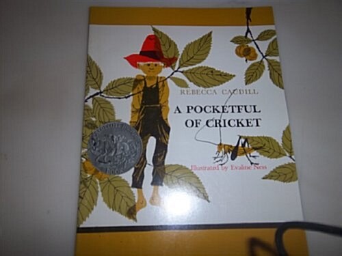 A Pocketful of Cricket (Paperback)