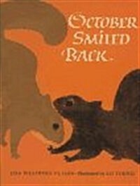 October Smiled Back (Paperback, First Edition)