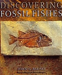 Discovering Fossil Fishes (Henry Holt Reference Book) (Paperback, 1st)