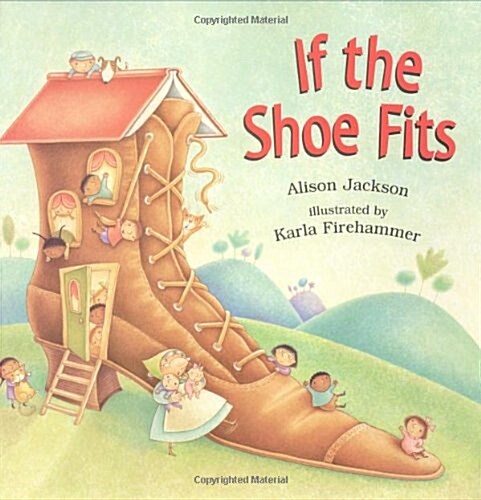 If the Shoe Fits (Paperback, 1st)
