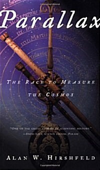 Parallax: The Race to Measure the Cosmos (Paperback)