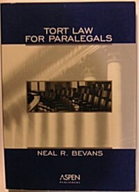 Tort Law for Paralegals (Paperback, 0)