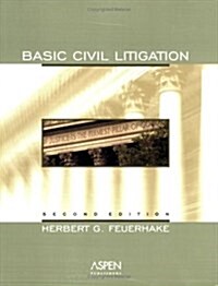 Basic Civil Litigation, 2nd Edition (Paperback, 2nd)