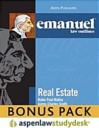 Emanuel Law Outlines (Paperback)