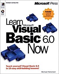 Learn Microsoft Visual Basic 6.0 Now (Learn Now) (Paperback)