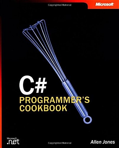 C# Programmers Cookbook (Paperback)