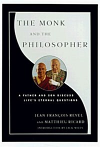 The Monk and the Philosopher (Hardcover)