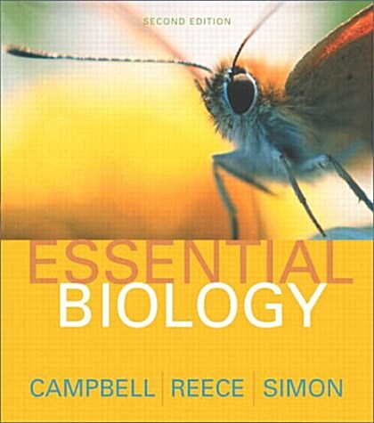 Essential Biology (2nd Edition) (Hardcover, 2nd)