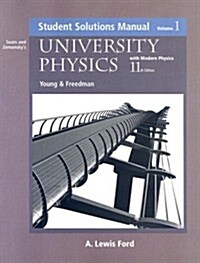 University Physics with Modern Physics (Paperback, 11th)