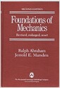 Foundations of Mechanics: 2nd Edition (Hardcover, 2nd)