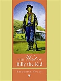 The West of Billy the Kid (CD-ROM)