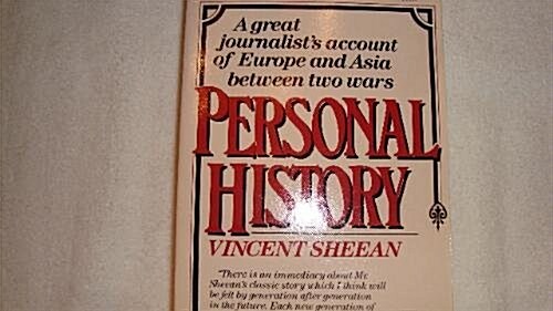 Personal History (CD-ROM)