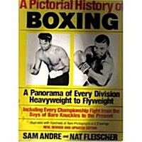 A Pictorial History of Boxing (Paperback, Rev Sub)