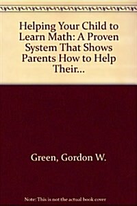 Helping Your Child to Learn Math (Paperback)