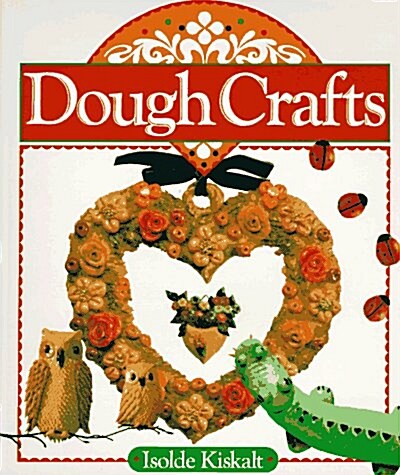 Dough Crafts (Paperback)