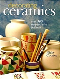 Decorating Ceramics (Hardcover)