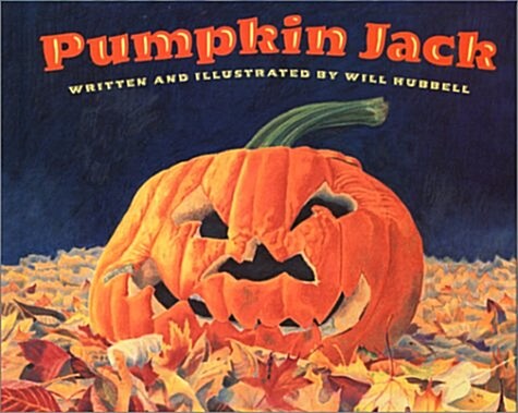 Pumpkin Jack (Paperback)