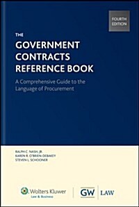 Government Contracts Reference Book (Hardcover, 4)