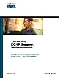 Cisco CCNP Support Exam Certification Guide (With CD-ROM) (Paperback, 1st)