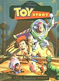 Toy Story: A Read-Aloud Storybook (Paperback)